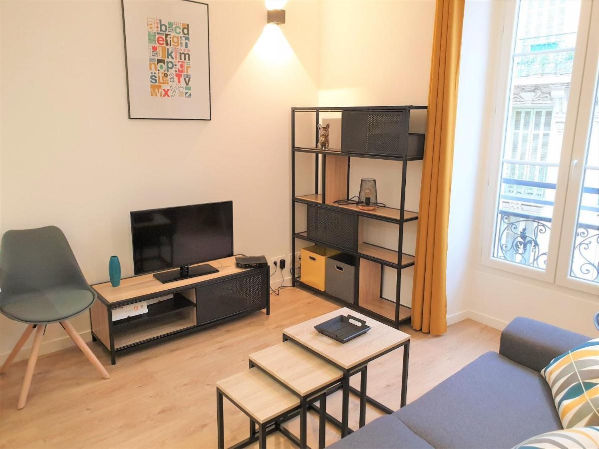 Hypercentre/Lamartine Appartement-306 Nice Extérieur photo