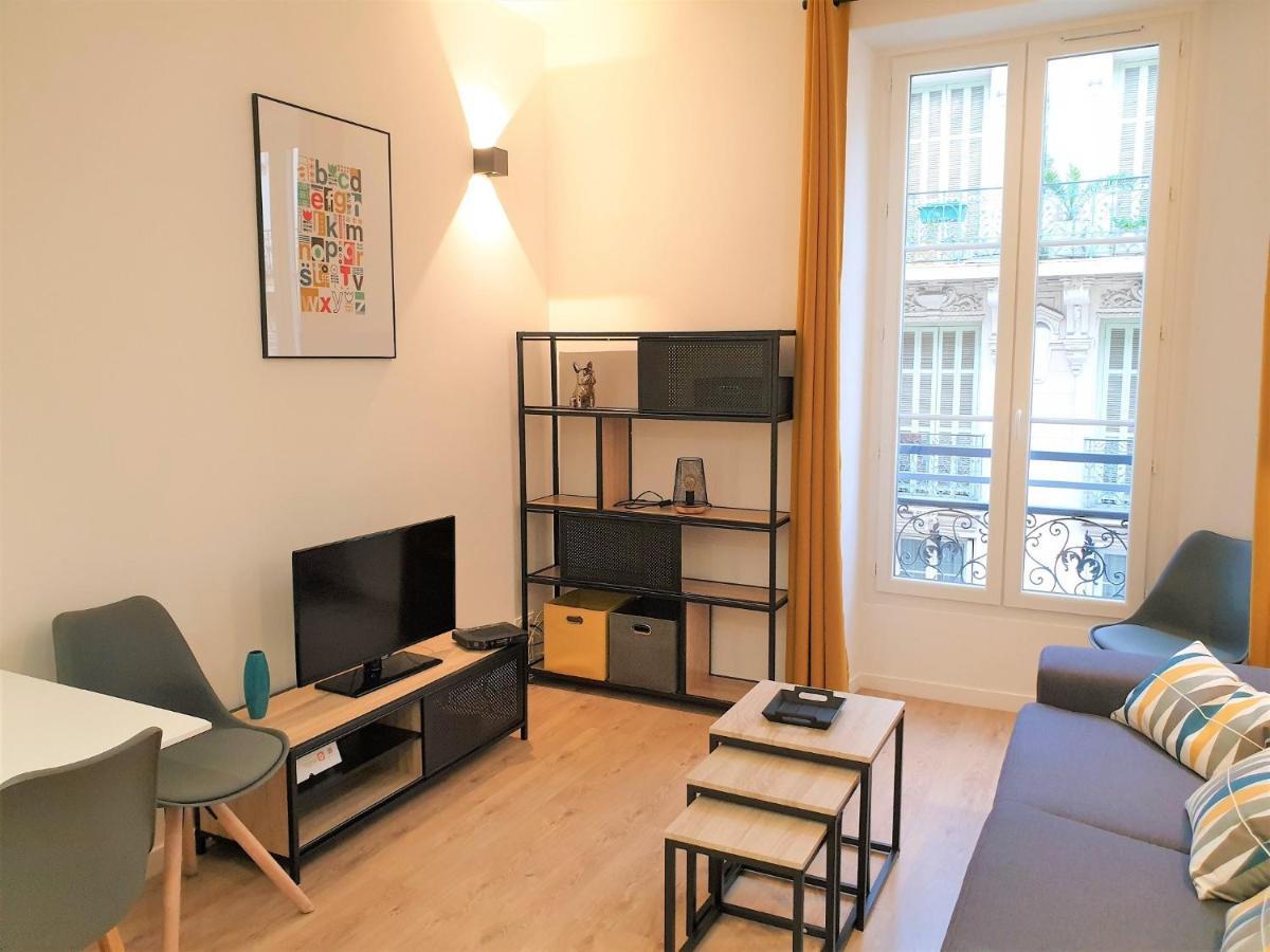 Hypercentre/Lamartine Appartement-306 Nice Extérieur photo