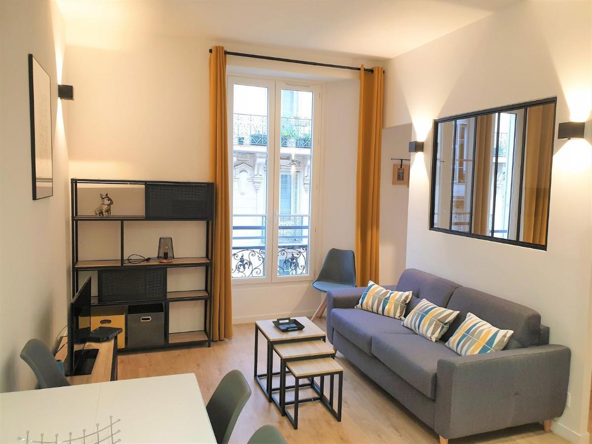 Hypercentre/Lamartine Appartement-306 Nice Extérieur photo